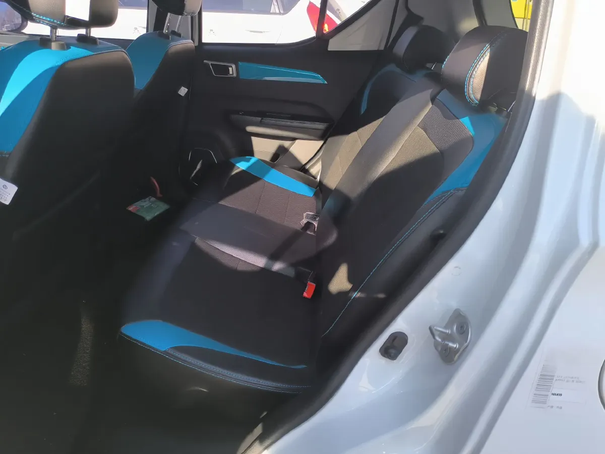 2019 BAIC BJEV EC3 BEV 30.66KWH,autocango,china used car exporter,china ev exporter,chinese used car exporter,chinese used ev exporter