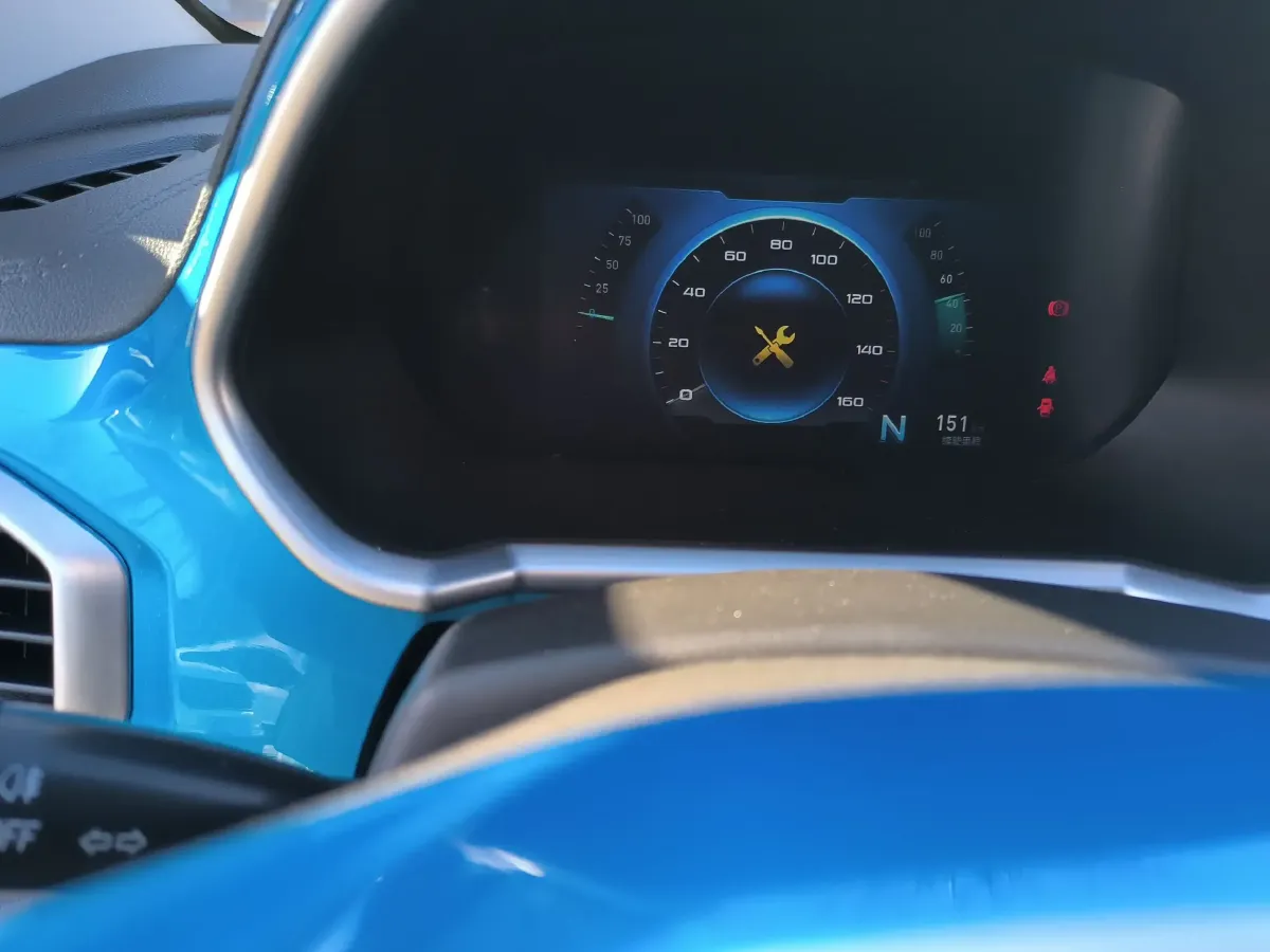 2019 BAIC BJEV EC3 BEV 30.66KWH,autocango,china used car exporter,china ev exporter,chinese used car exporter,chinese used ev exporter