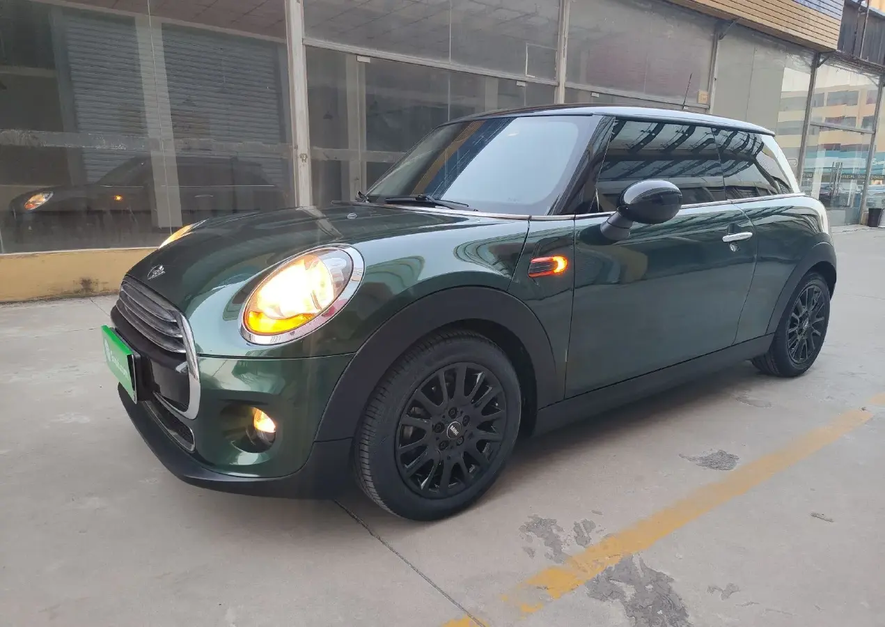 2016 MINI MINI 1.5T 136HP L3 6AT