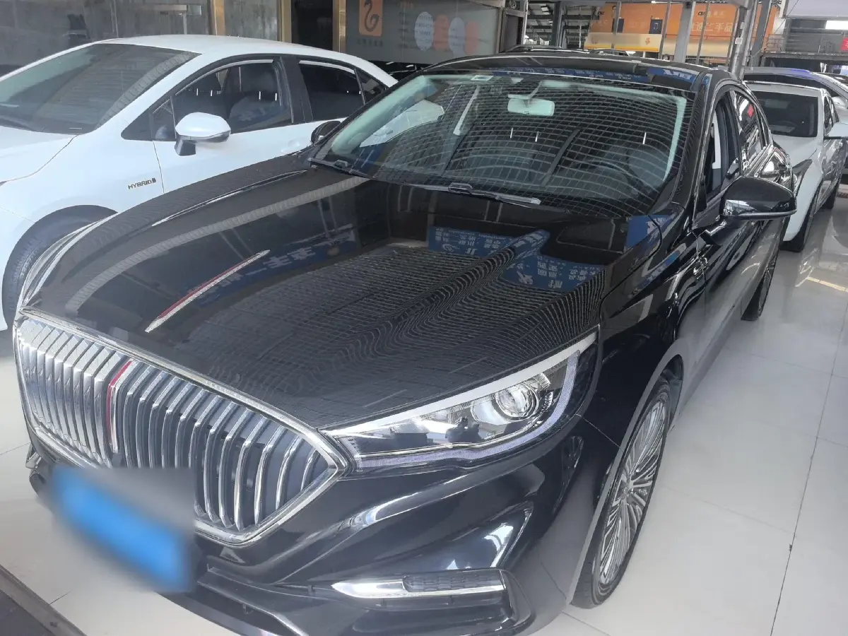 2022 HongQi H5 1.5T 169HP L4 7DCT