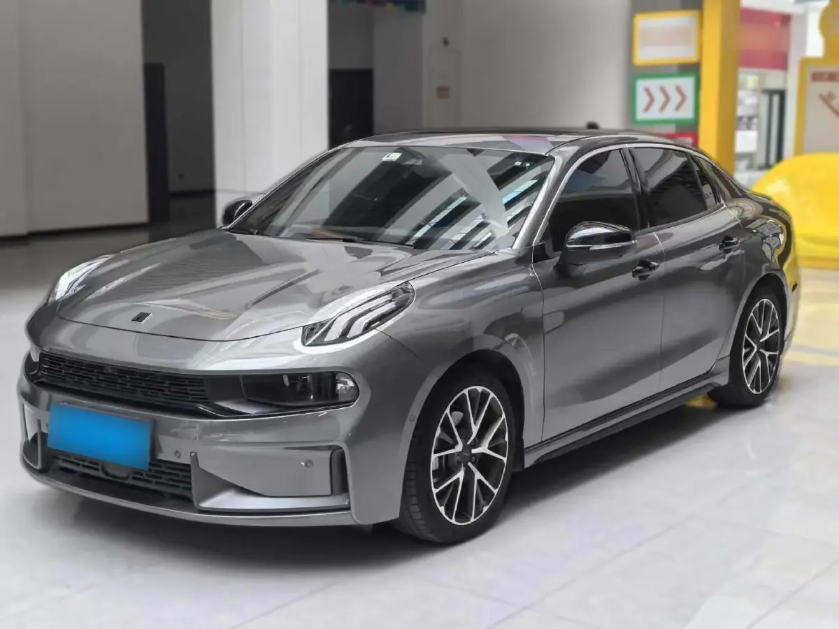 2021 LYNK&CO 03 2.0T 190HP L4 6AT