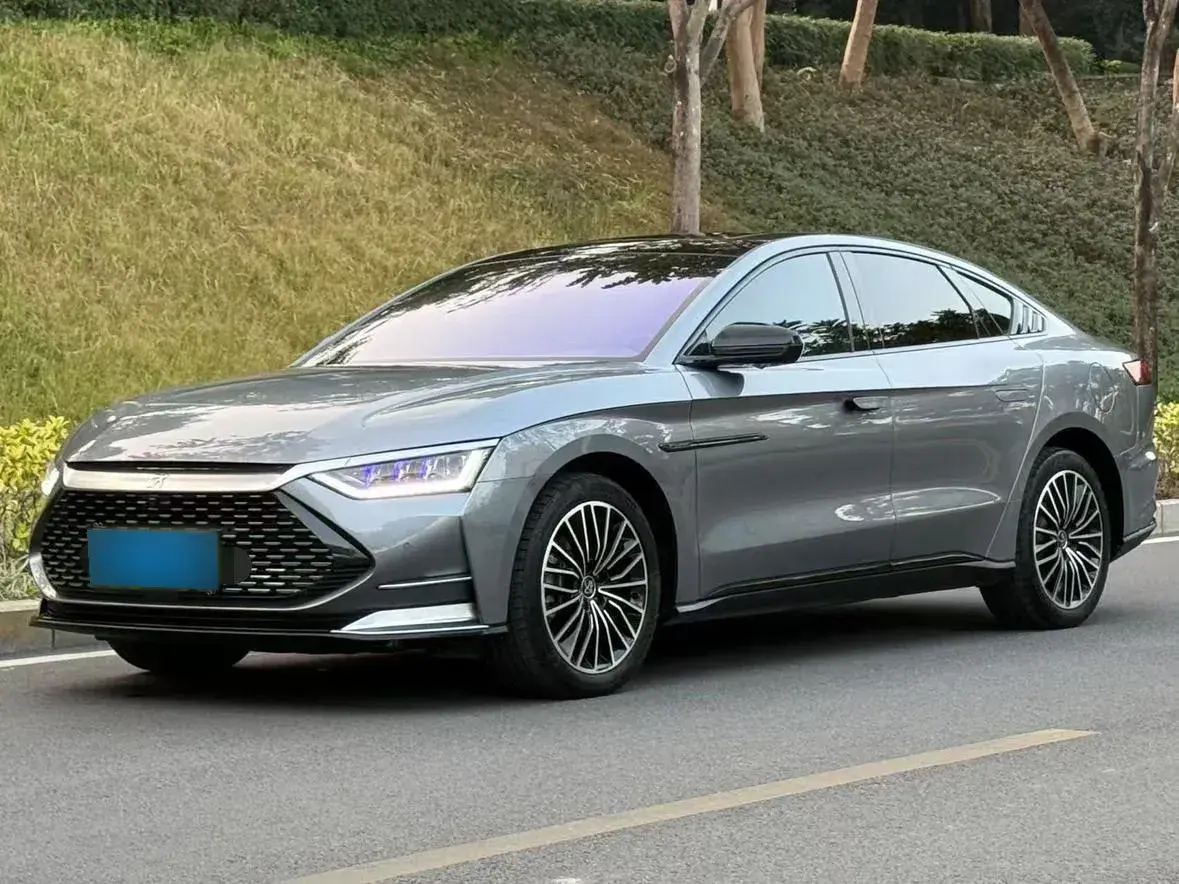 2020 BYD Han 2.0T 192HP L4 6DCT PHEV 15.2KWH