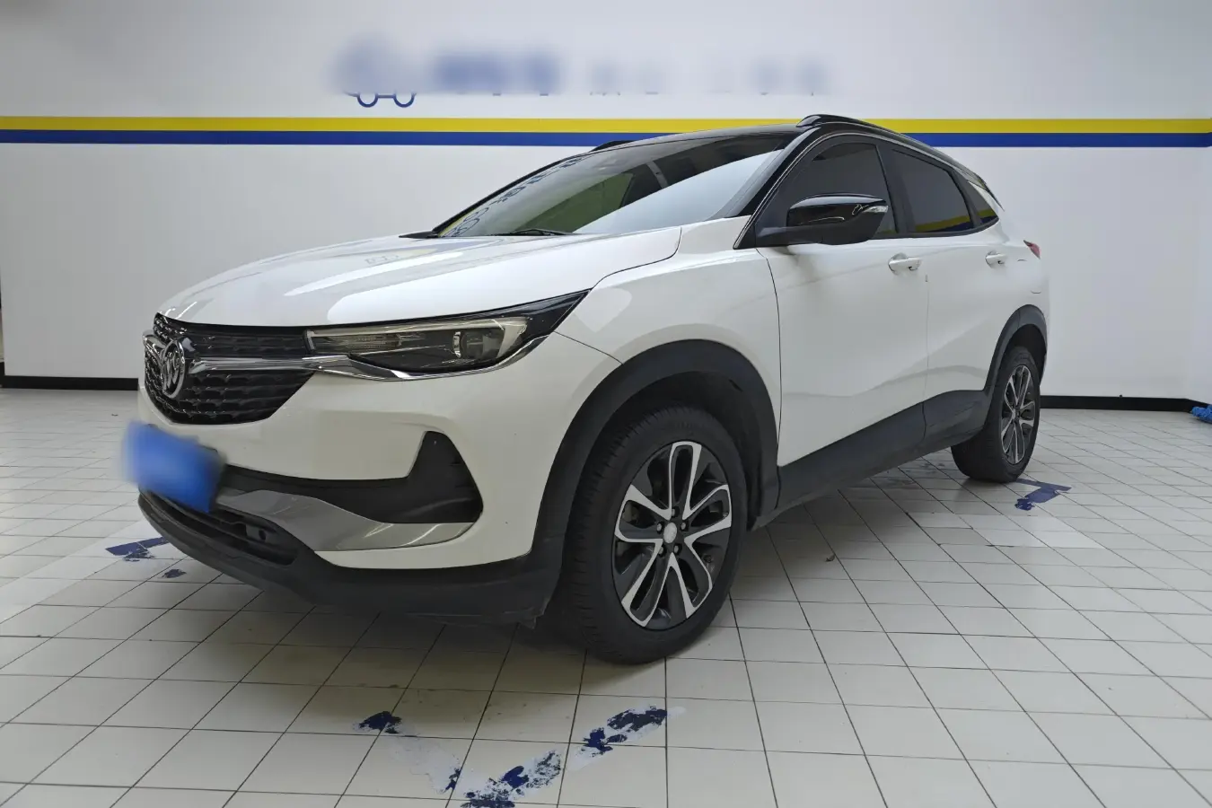 2021 Buick Encore 1.3T 165HP L3 CVT