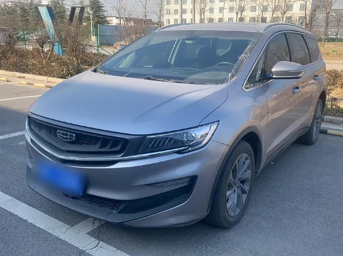 2021 Geely JiaJi 1.8T 184HP L4 7DCT