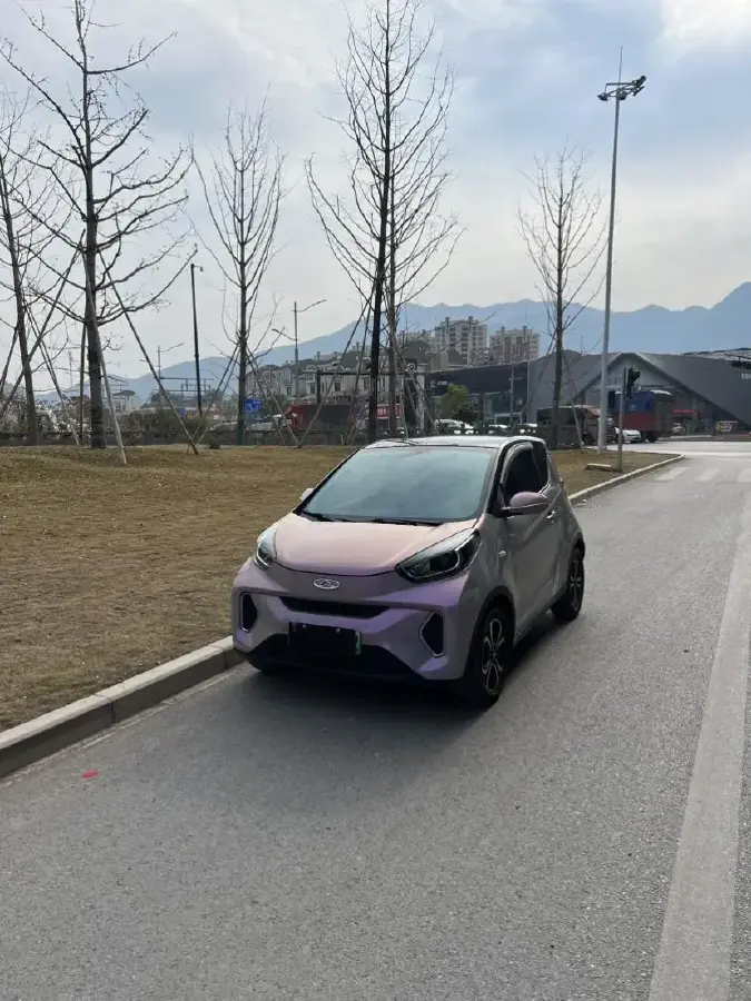 2021 Chery EV Little Ant BEV 35.6KWH
