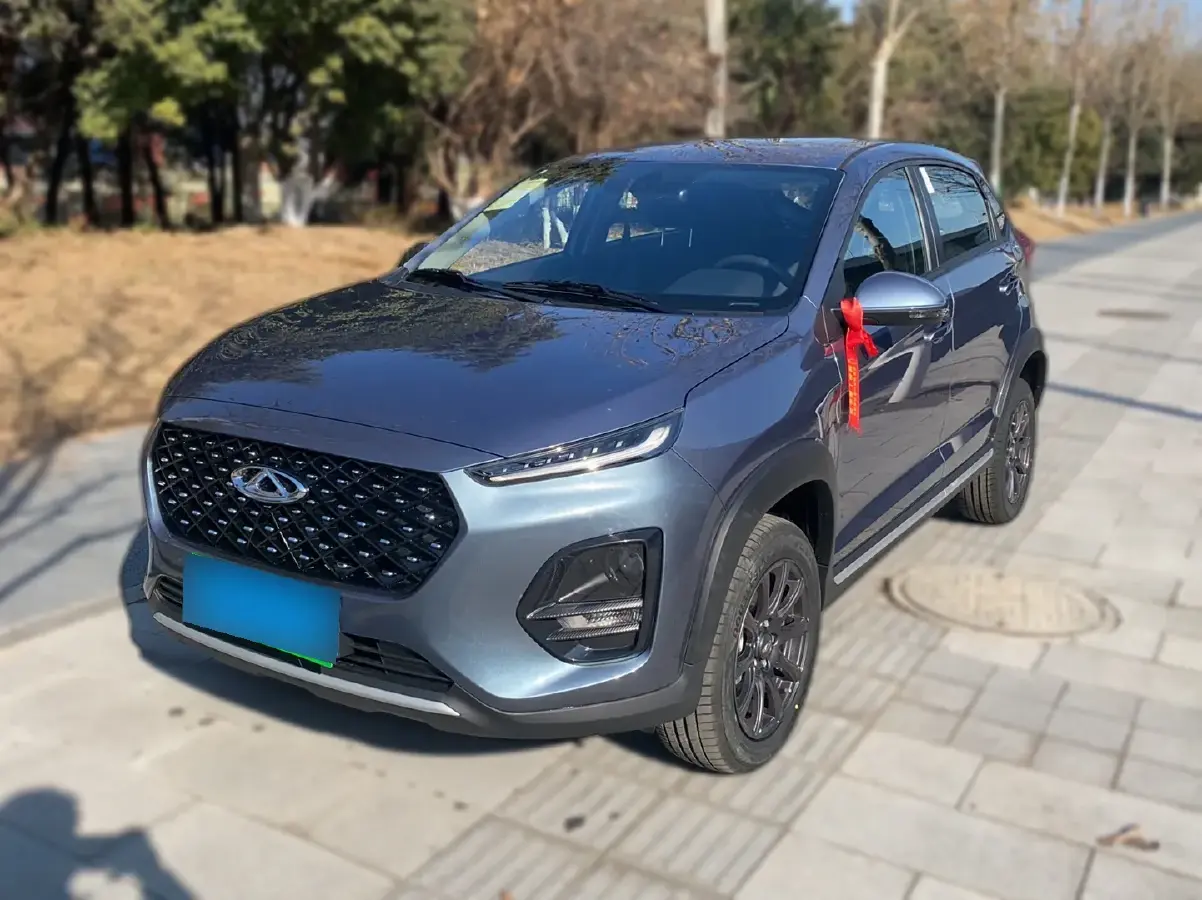 2024 Chery Tiggo 3x 1.5L 116HP L4 CVT