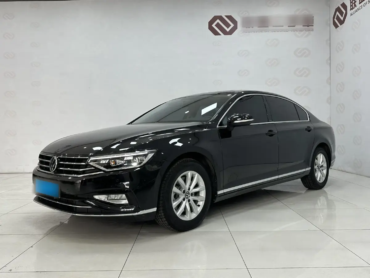 2020 Volkswagen Magotan 1.4T 150HP L4 7DCT