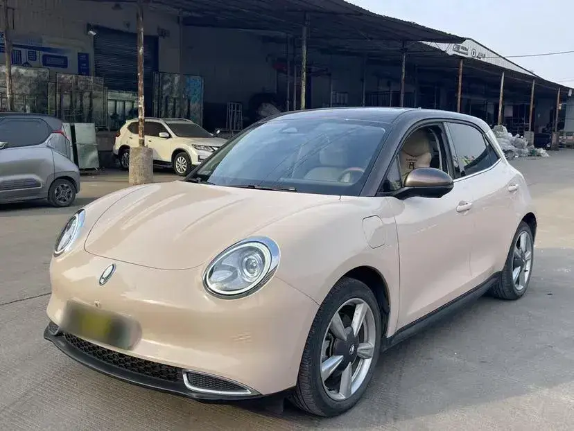 2021 Ora FunkyCat BEV 45.99KWH