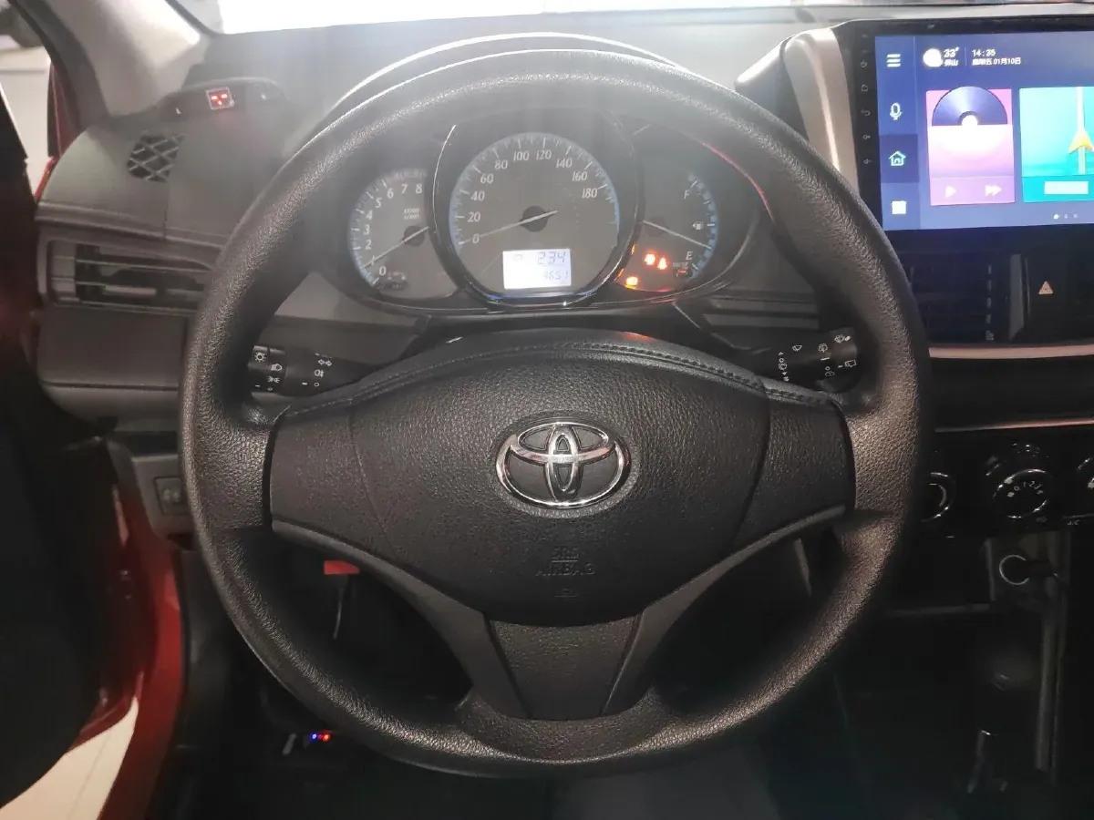 2016 Toyota Yaris L 1.5L 107HP L4 CVT,autocango,china used car exporter,china ev exporter,chinese used car exporter,chinese used ev exporter
