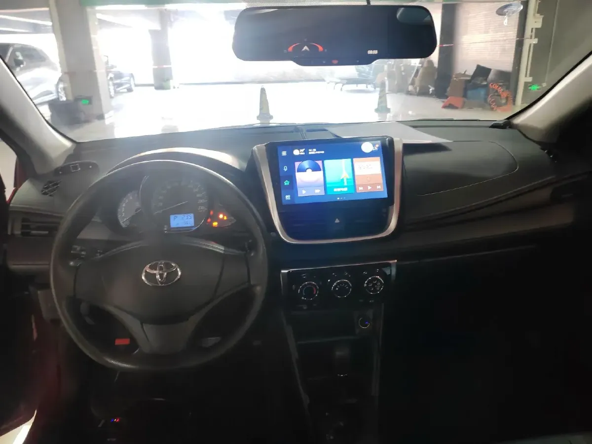2016 Toyota Yaris L 1.5L 107HP L4 CVT,autocango,china used car exporter,china ev exporter,chinese used car exporter,chinese used ev exporter