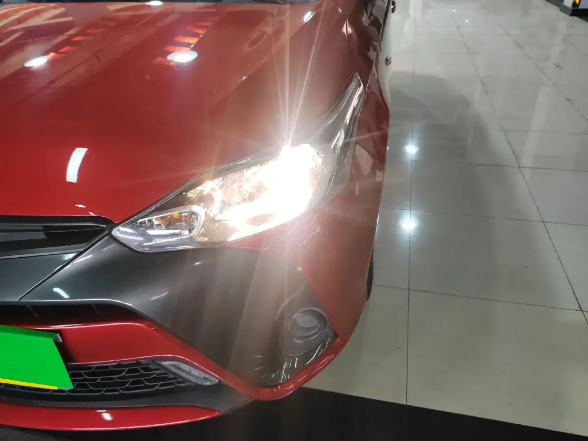 2016 Toyota Yaris L 1.5L 107HP L4 CVT,autocango,china used car exporter,china ev exporter,chinese used car exporter,chinese used ev exporter