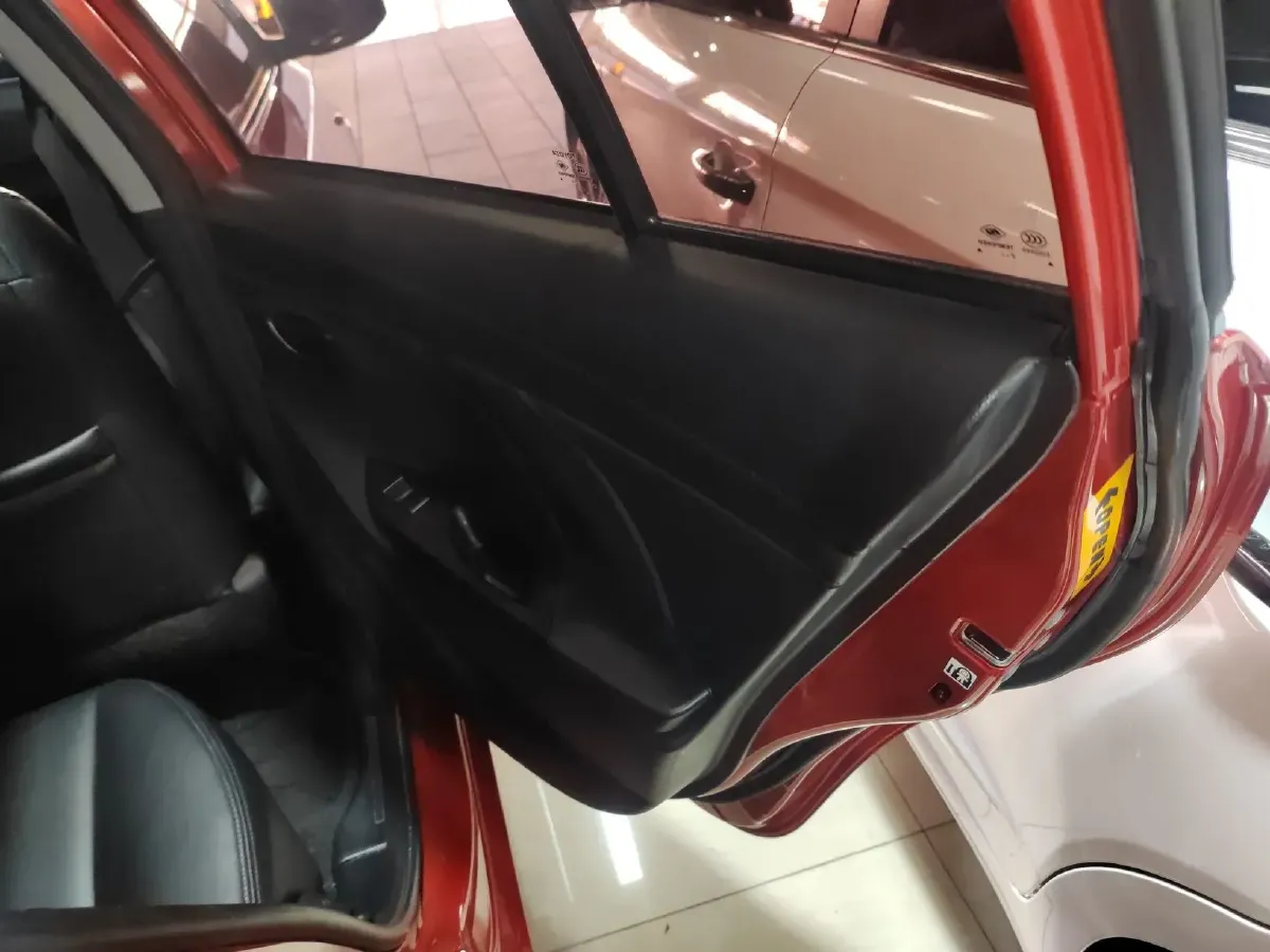 2016 Toyota Yaris L 1.5L 107HP L4 CVT,autocango,china used car exporter,china ev exporter,chinese used car exporter,chinese used ev exporter