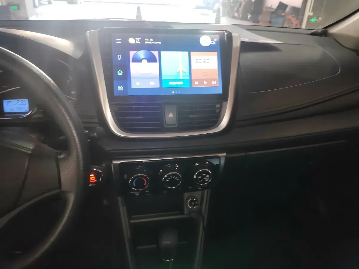 2016 Toyota Yaris L 1.5L 107HP L4 CVT,autocango,china used car exporter,china ev exporter,chinese used car exporter,chinese used ev exporter