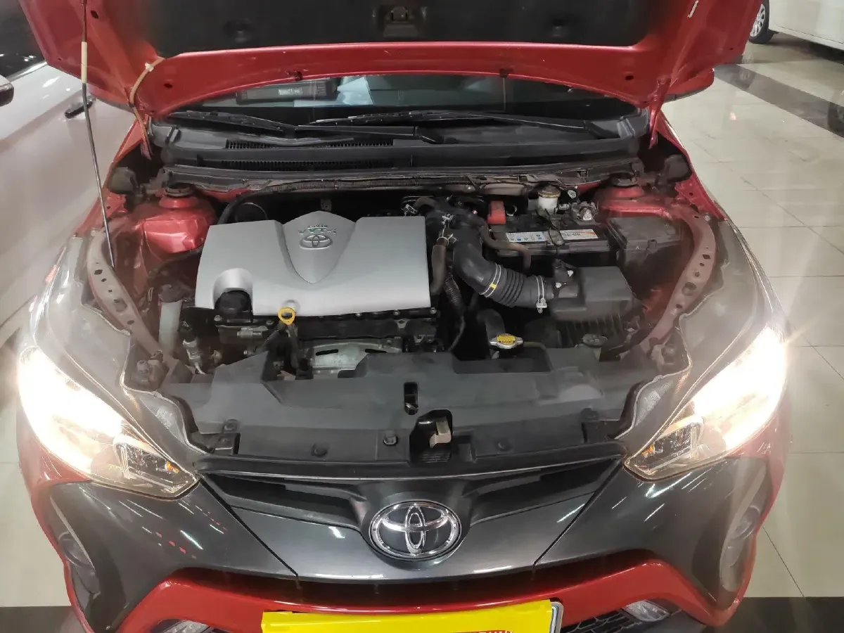 2016 Toyota Yaris L 1.5L 107HP L4 CVT,autocango,china used car exporter,china ev exporter,chinese used car exporter,chinese used ev exporter