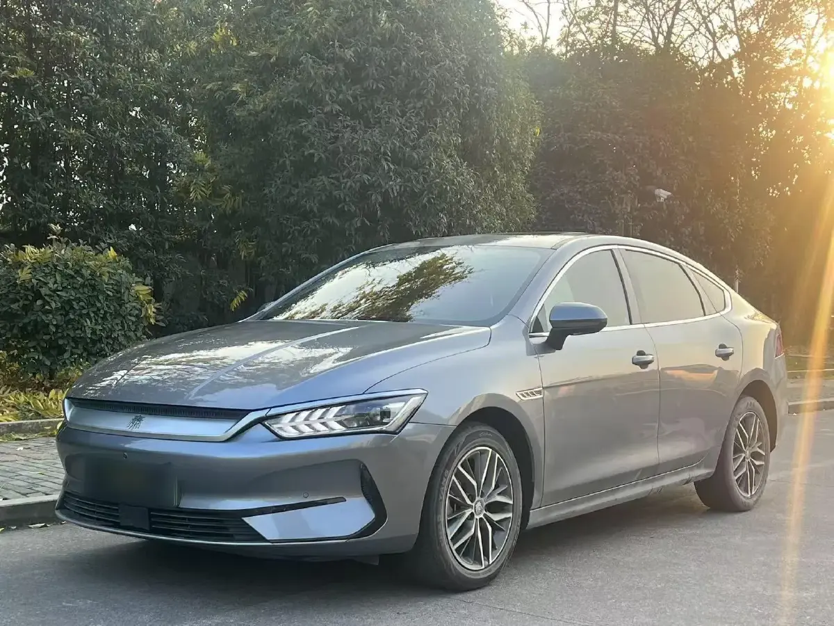 2023 BYD Qin Plus BEV 48KWH