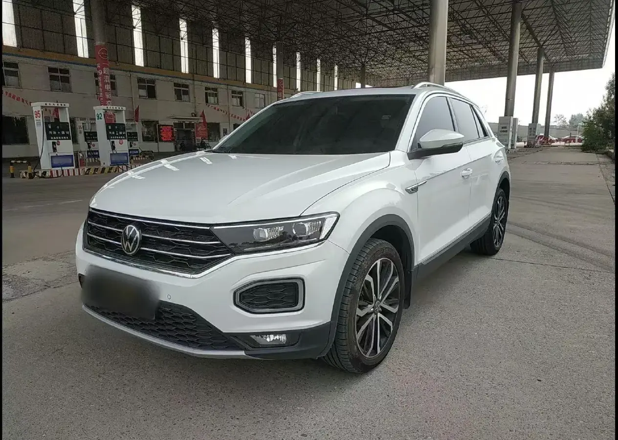 2022 Volkswagen T-Roc 1.4T 150HP L4 7DCT