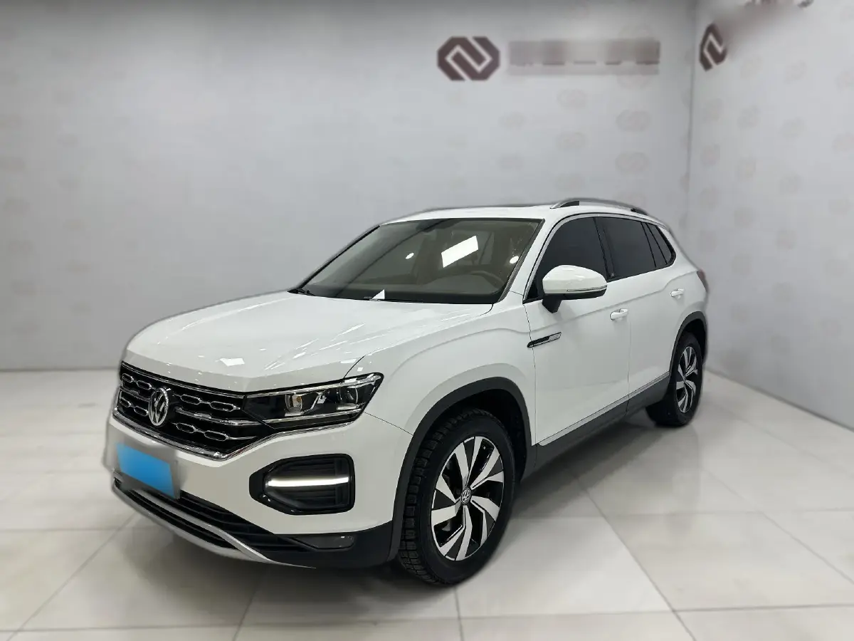 2021 Volkswagen Tayron 2.0T 186HP L4 7DCT