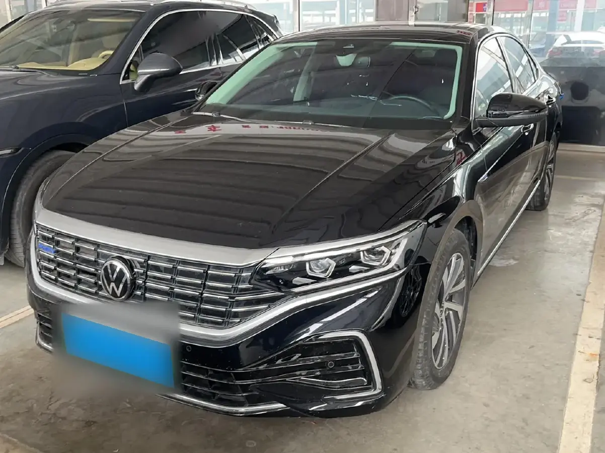 2022 Volkswagen Passat 1.4T 150HP L4 6DCT PHEV 13KWH