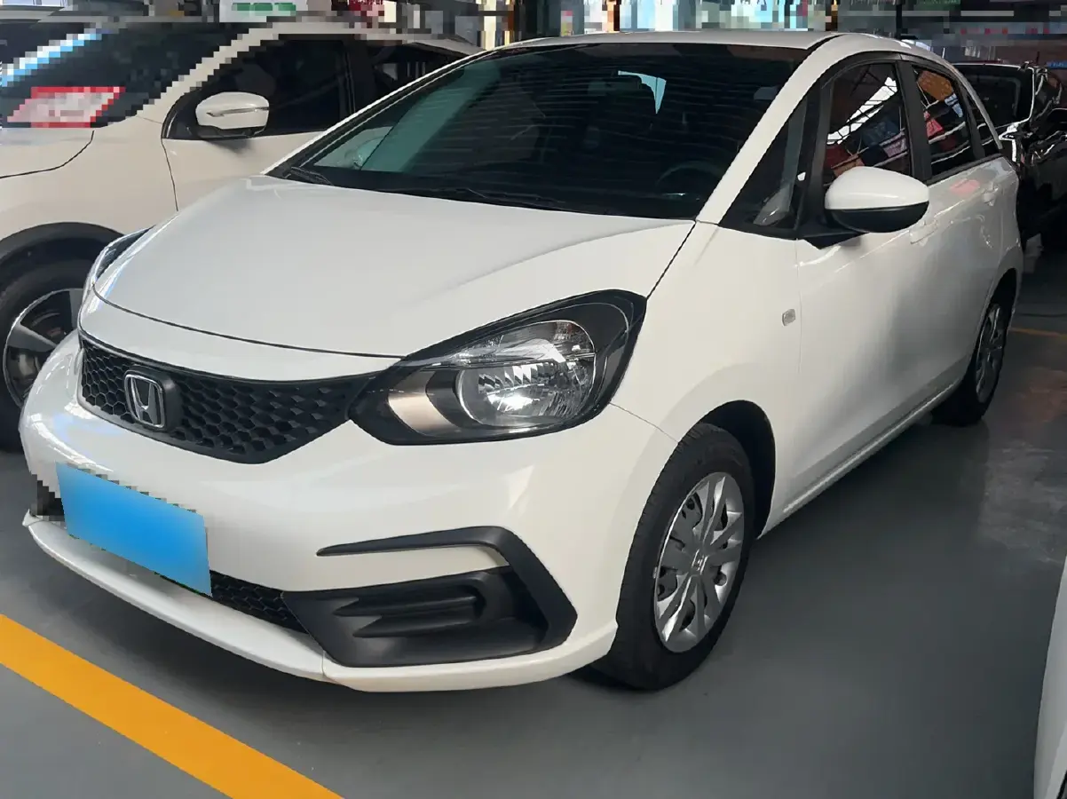 2021 Honda Fit 1.5L 131HP L4 CVT