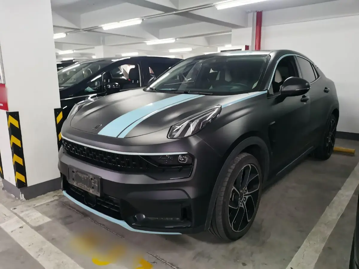 2020 LYNK&CO 05 2.0T 254HP L4 8AT
