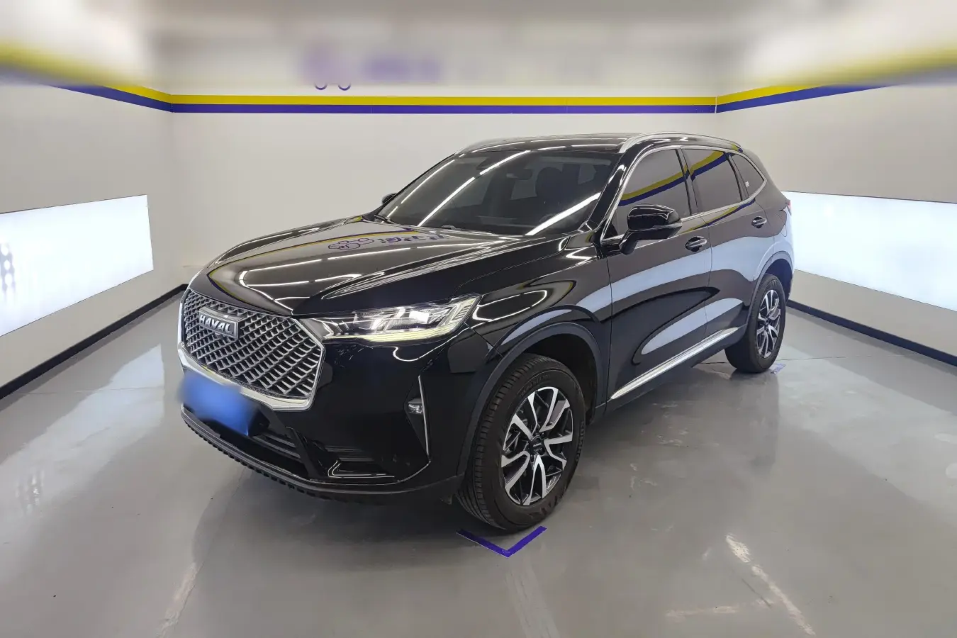 2022 Haval H6 1.5T 184HP L4 7DCT