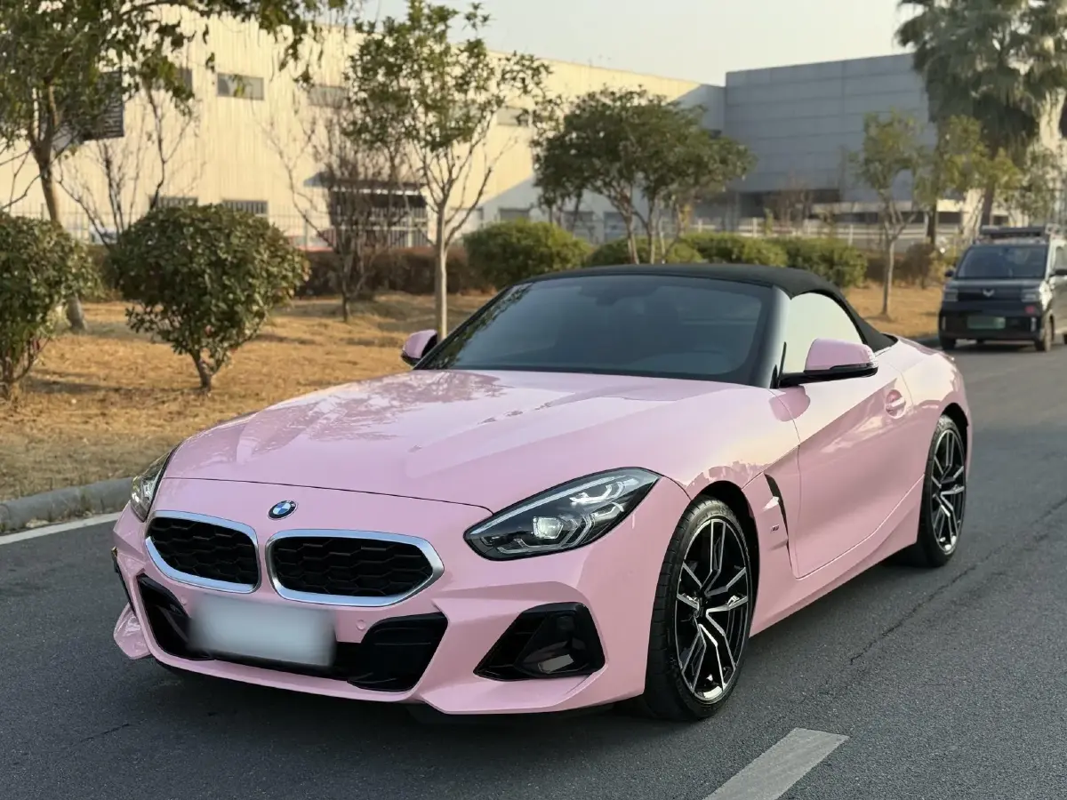 2023 BMW Z4 2.0T 197HP L4 8AT