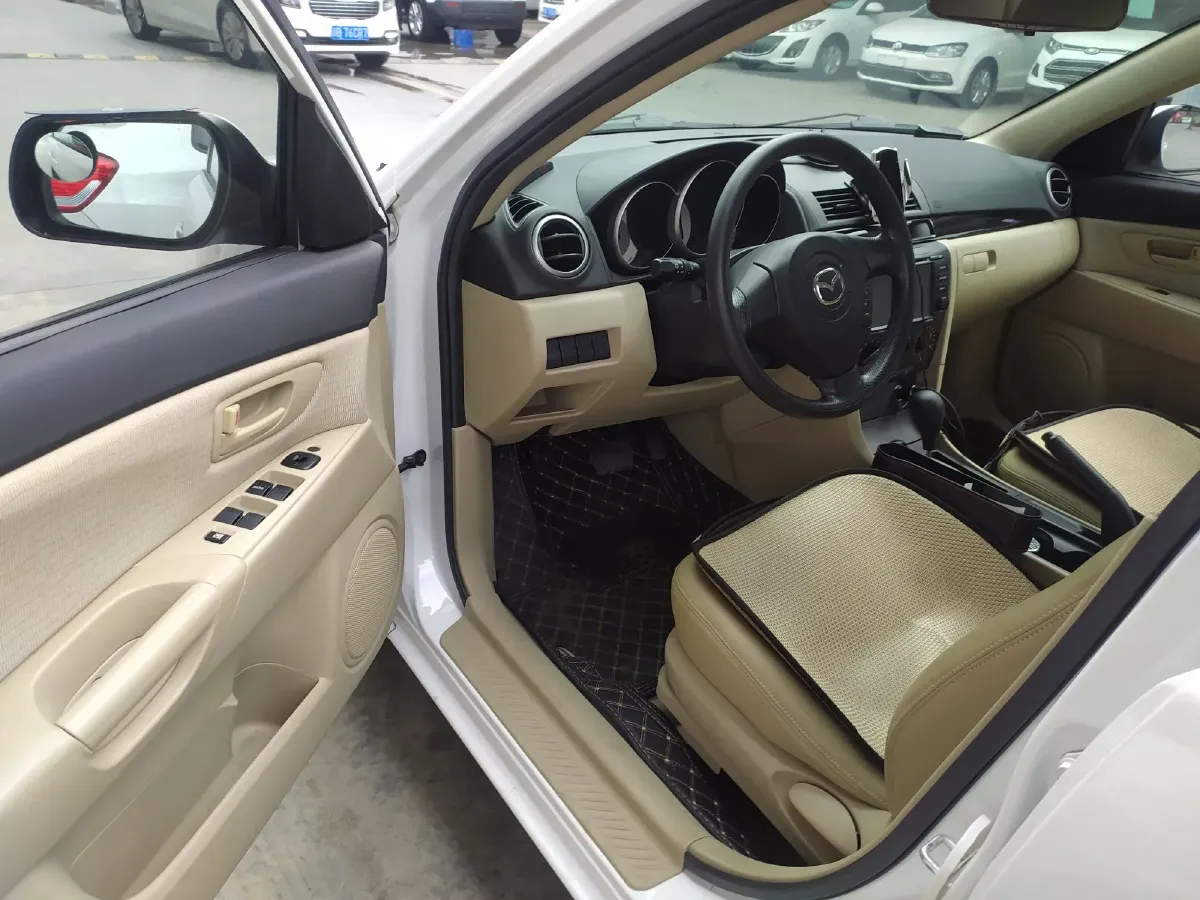 2012 Mazda 3 1.6L 107HP L4 4AT,autocango,china used car exporter,china ev exporter,chinese used car exporter,chinese used ev exporter