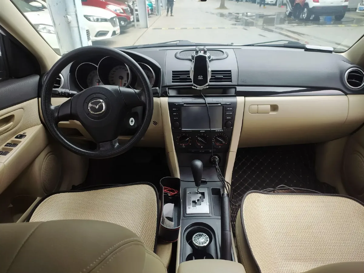 2012 Mazda 3 1.6L 107HP L4 4AT,autocango,china used car exporter,china ev exporter,chinese used car exporter,chinese used ev exporter
