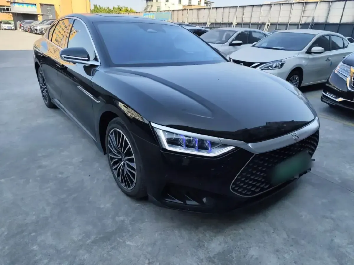 2022 BYD Han 1.5T 139HP L4 E-CVT PHEV 18.3KWH,autocango,china used car exporter,china ev exporter,chinese used car exporter,chinese used ev exporter