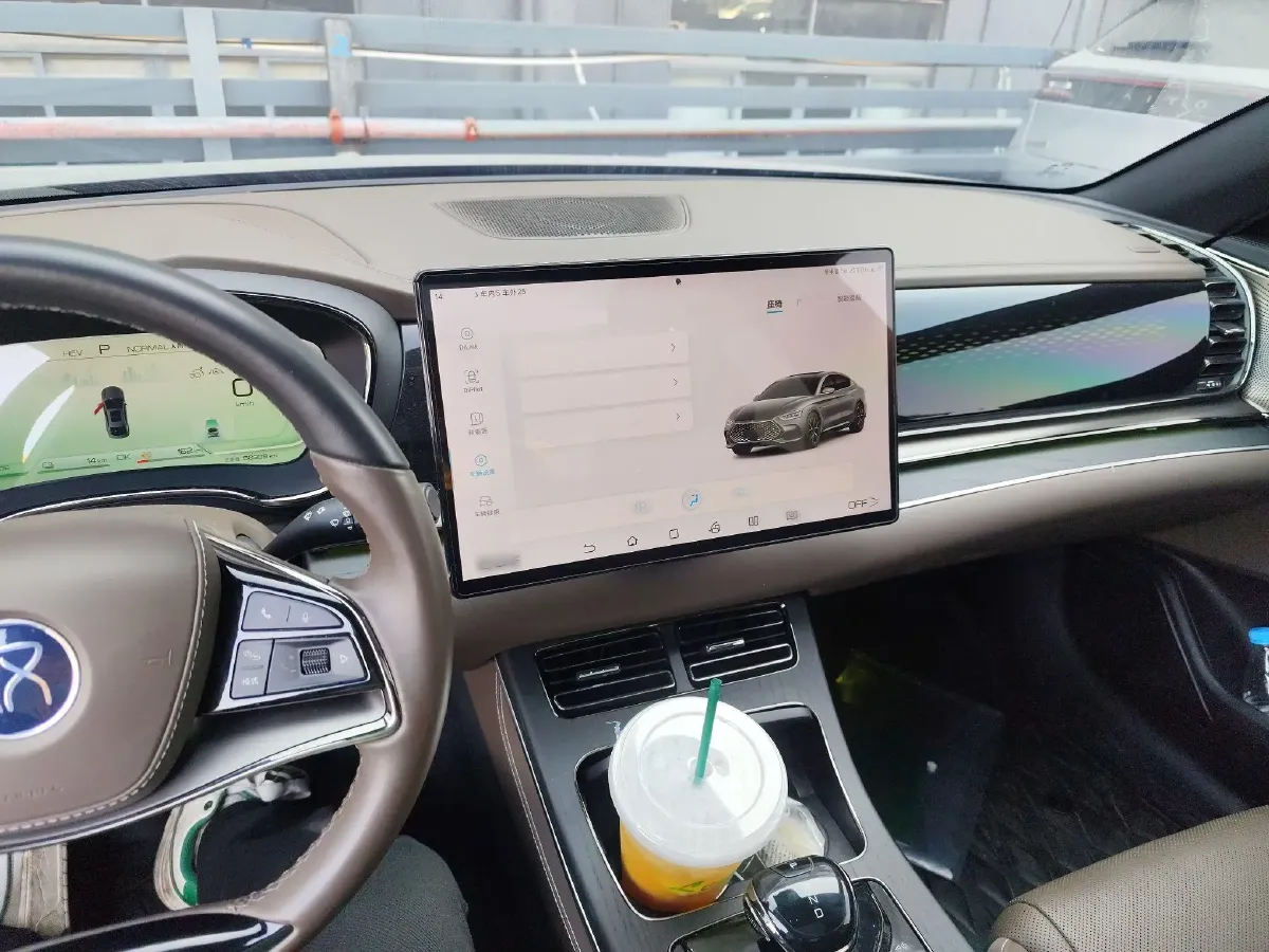 2022 BYD Han 1.5T 139HP L4 E-CVT PHEV 18.3KWH,autocango,china used car exporter,china ev exporter,chinese used car exporter,chinese used ev exporter