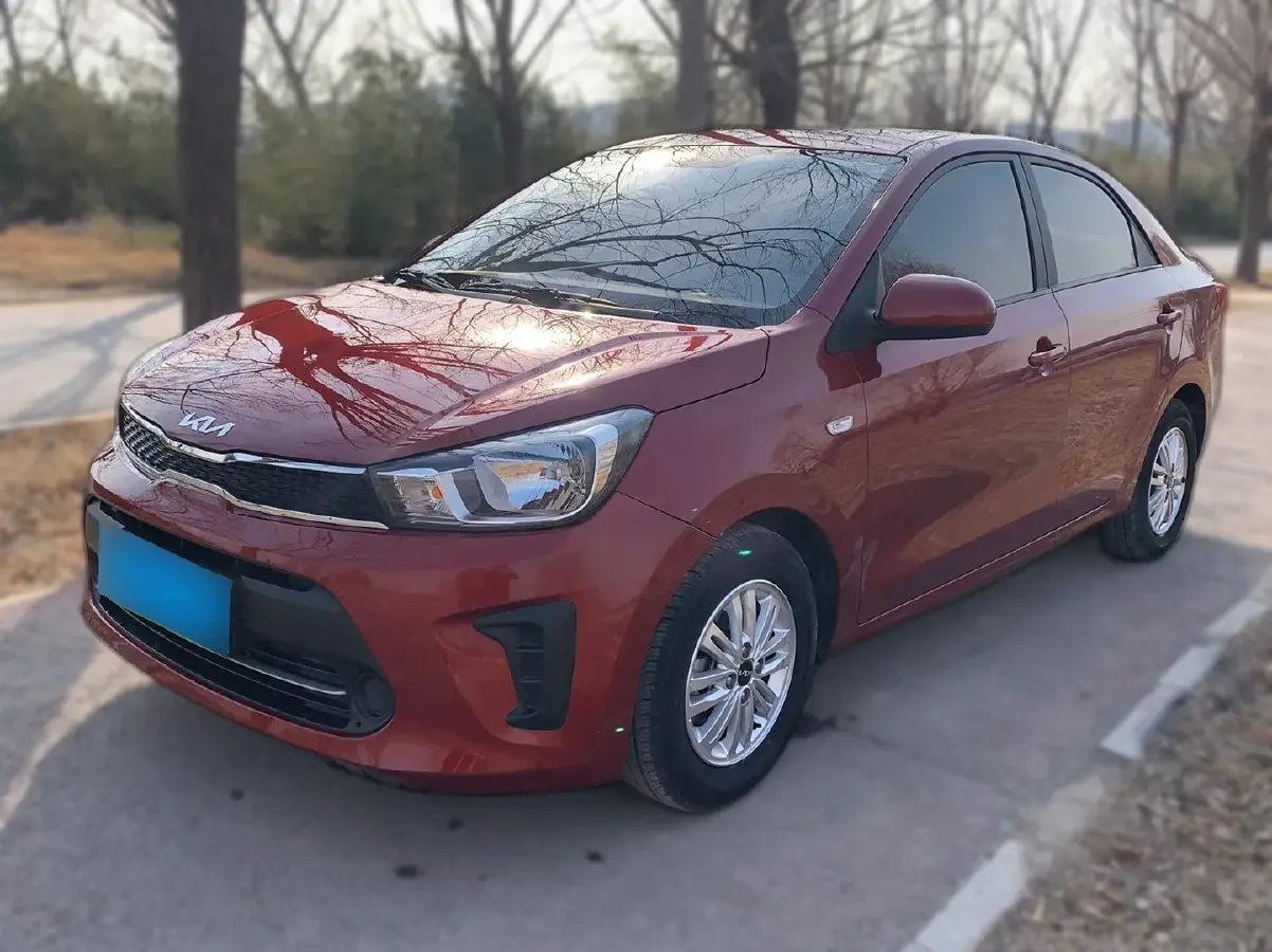 2020 Kia Pegas 1.4L 95HP L4 4AT