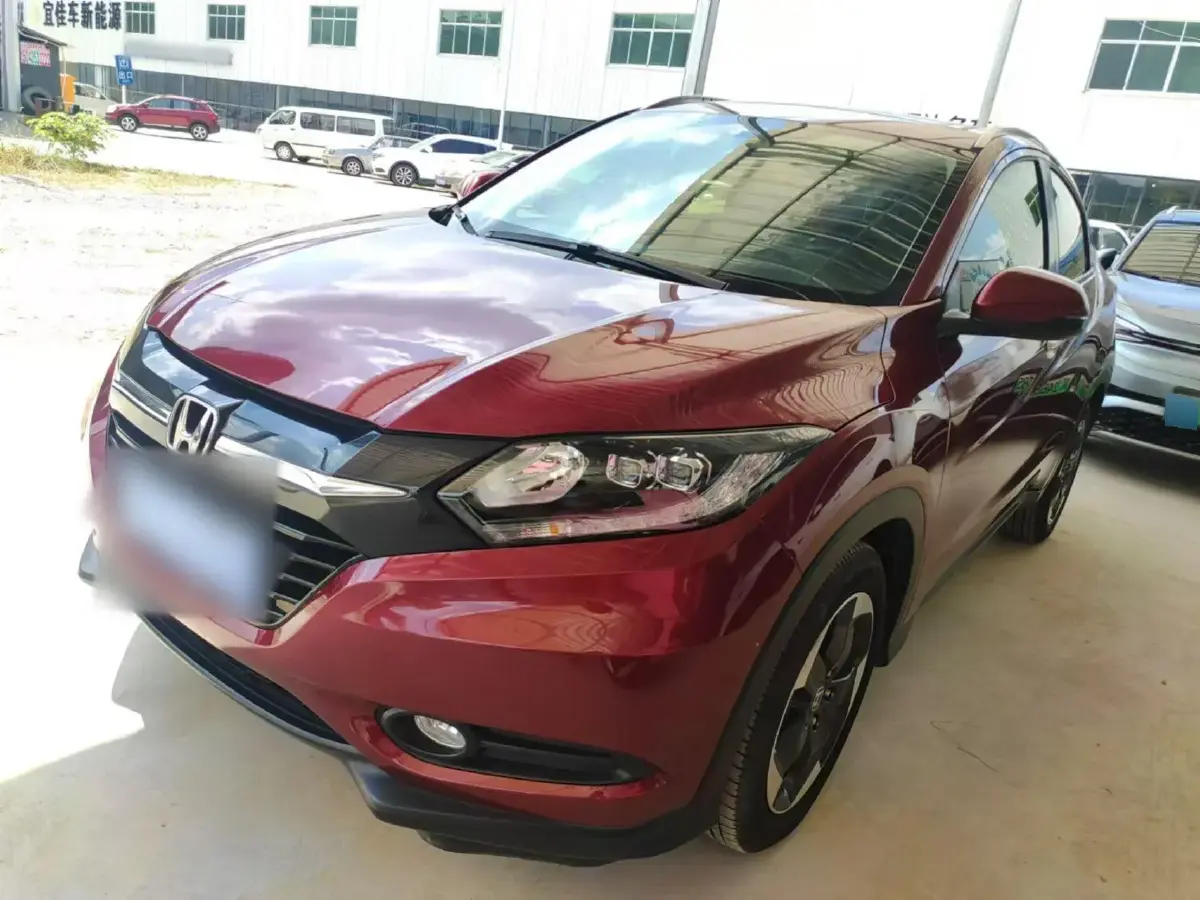 2015 Honda Vezel 1.8L 136HP L4 CVT