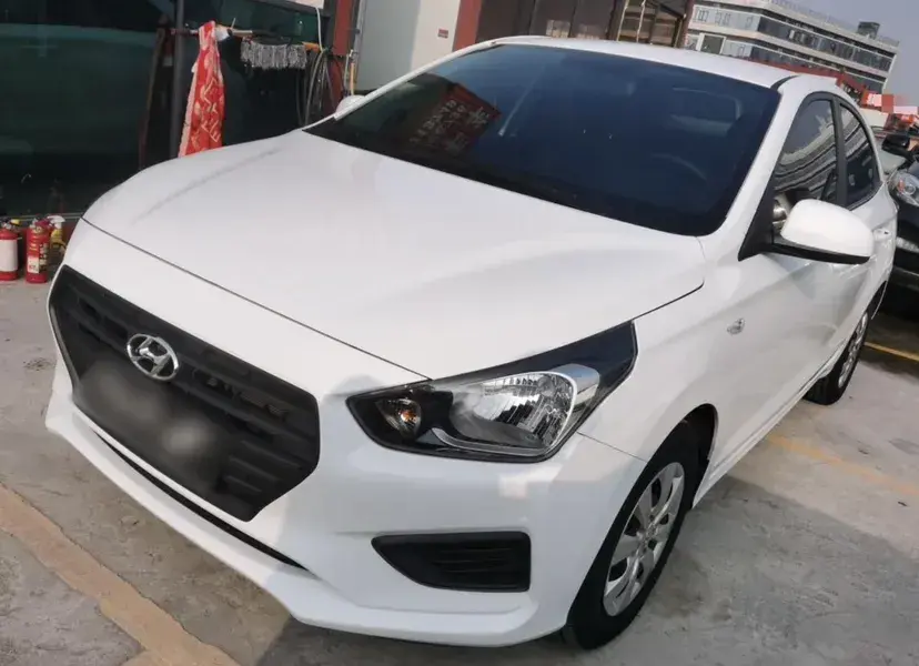 2020 Hyundai Reina 1.4L 95HP L4 5MT