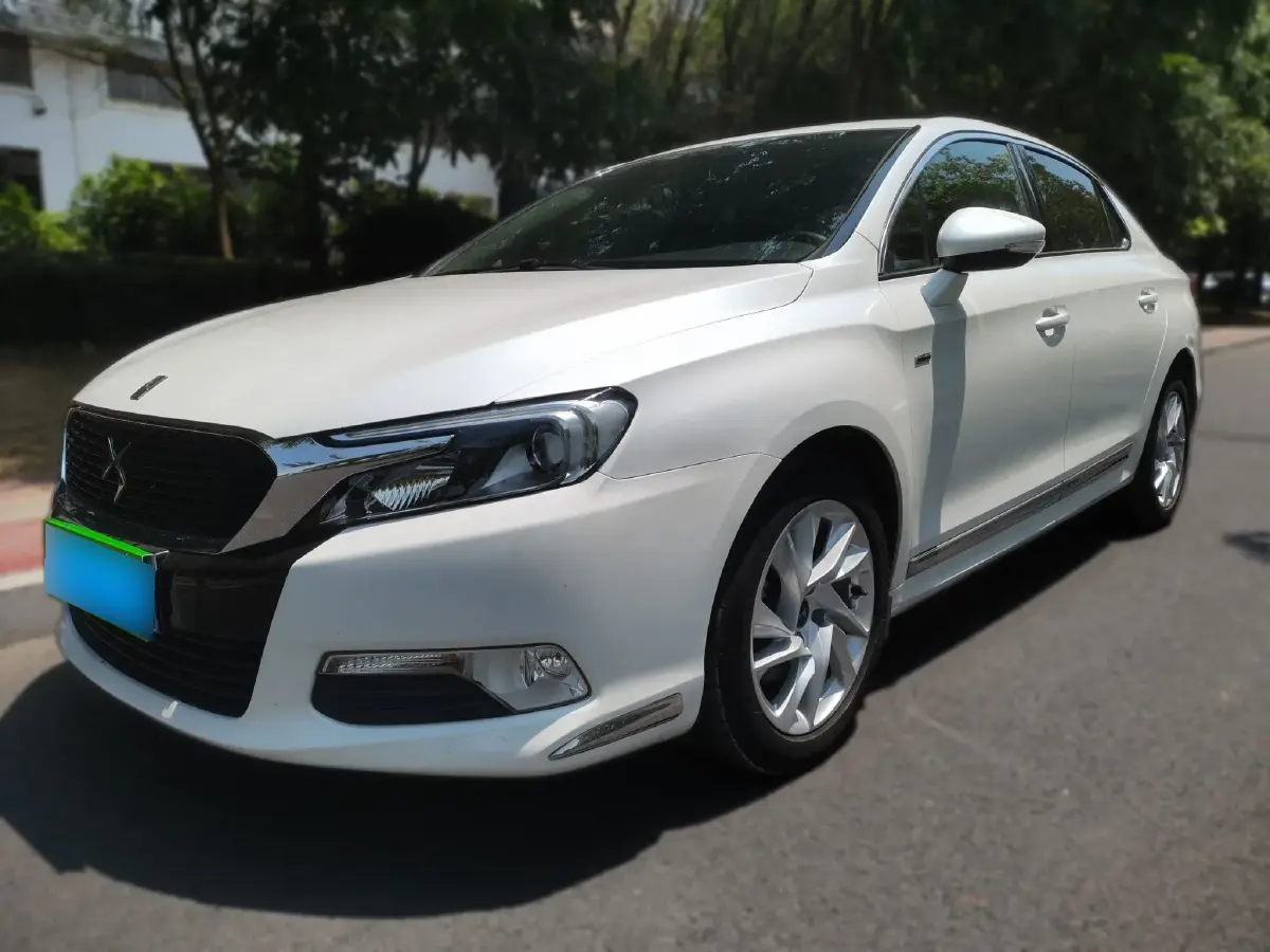 2016 DS 5LS 1.6T 167HP L4 6AT