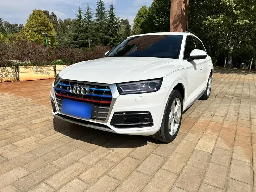 2020 Audi Q5L 2.0T 190HP L4 7DCT
