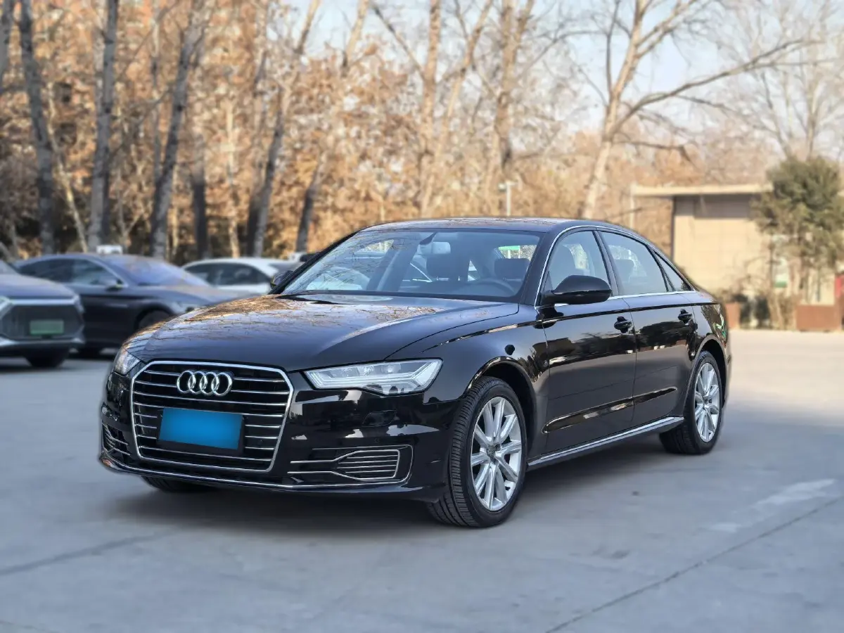 2018 Audi A6L 1.8T 190HP L4 7DCT