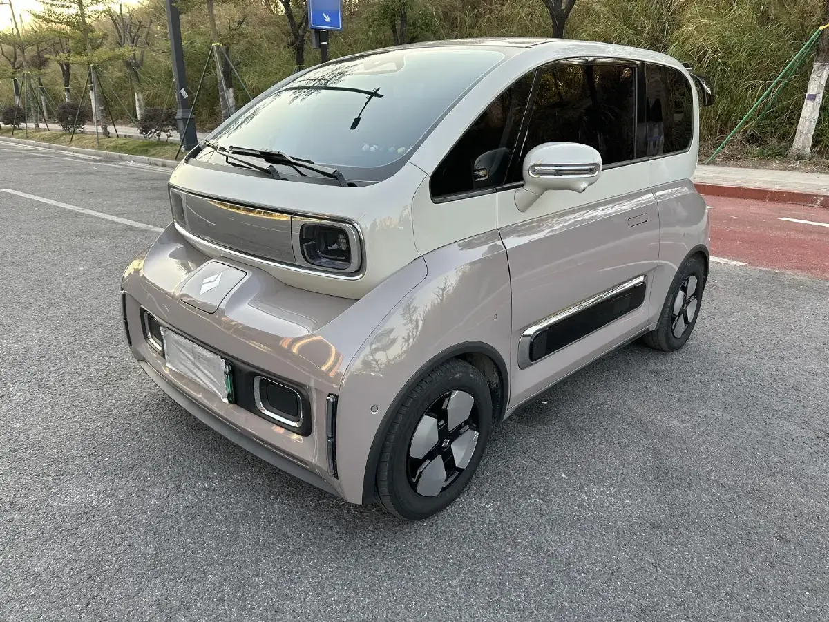 2023 BaoJun KiWi EV BEV 31.9KWH
