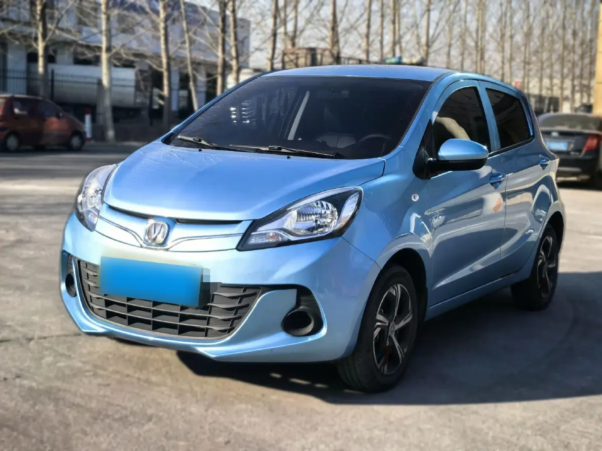 2021 ChangAn BenBen E-Star BEV 32.2KWH