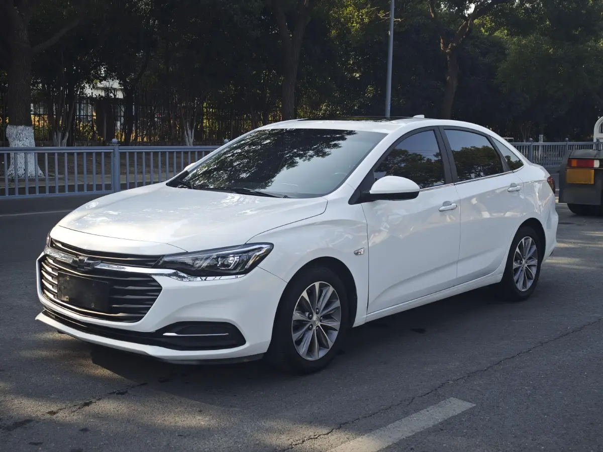 2020 Chevrolet Monza 1.5L 113HP L4 6AT