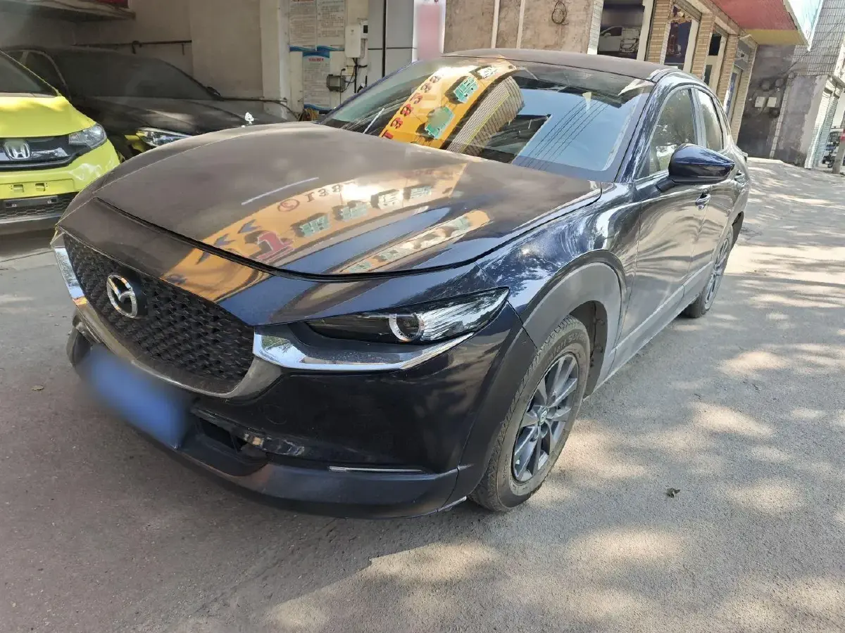 2021 Mazda CX-30 2.0L 158HP L4 6AT
