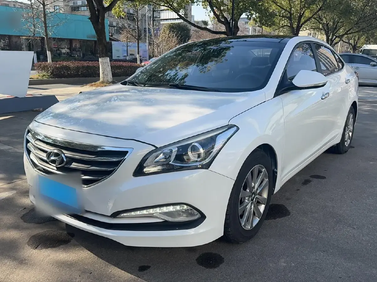 2014 Hyundai Mistra 1.8L 143HP L4 6AT