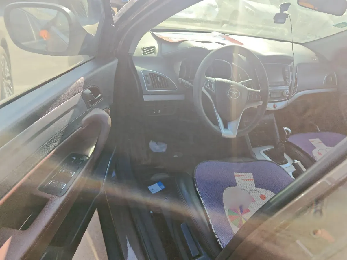 2015 JAC Refine S5 1.5T 174HP L4 6MT,autocango,china used car exporter,china ev exporter,chinese used car exporter,chinese used ev exporter