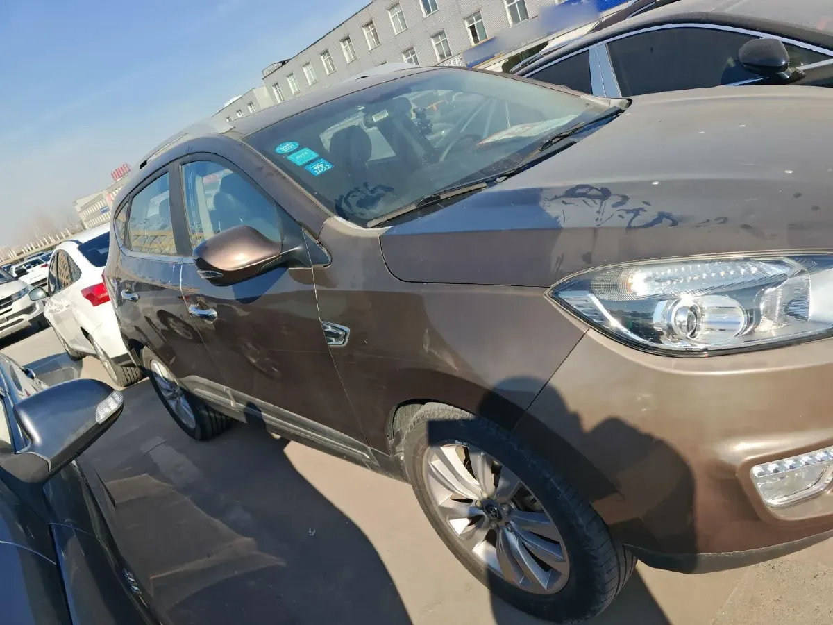 2015 JAC Refine S5 1.5T 174HP L4 6MT,autocango,china used car exporter,china ev exporter,chinese used car exporter,chinese used ev exporter