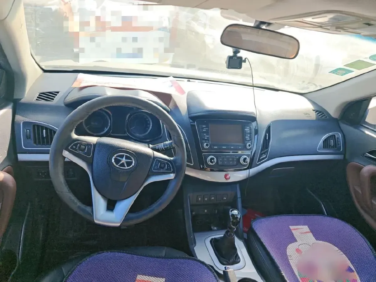 2015 JAC Refine S5 1.5T 174HP L4 6MT,autocango,china used car exporter,china ev exporter,chinese used car exporter,chinese used ev exporter