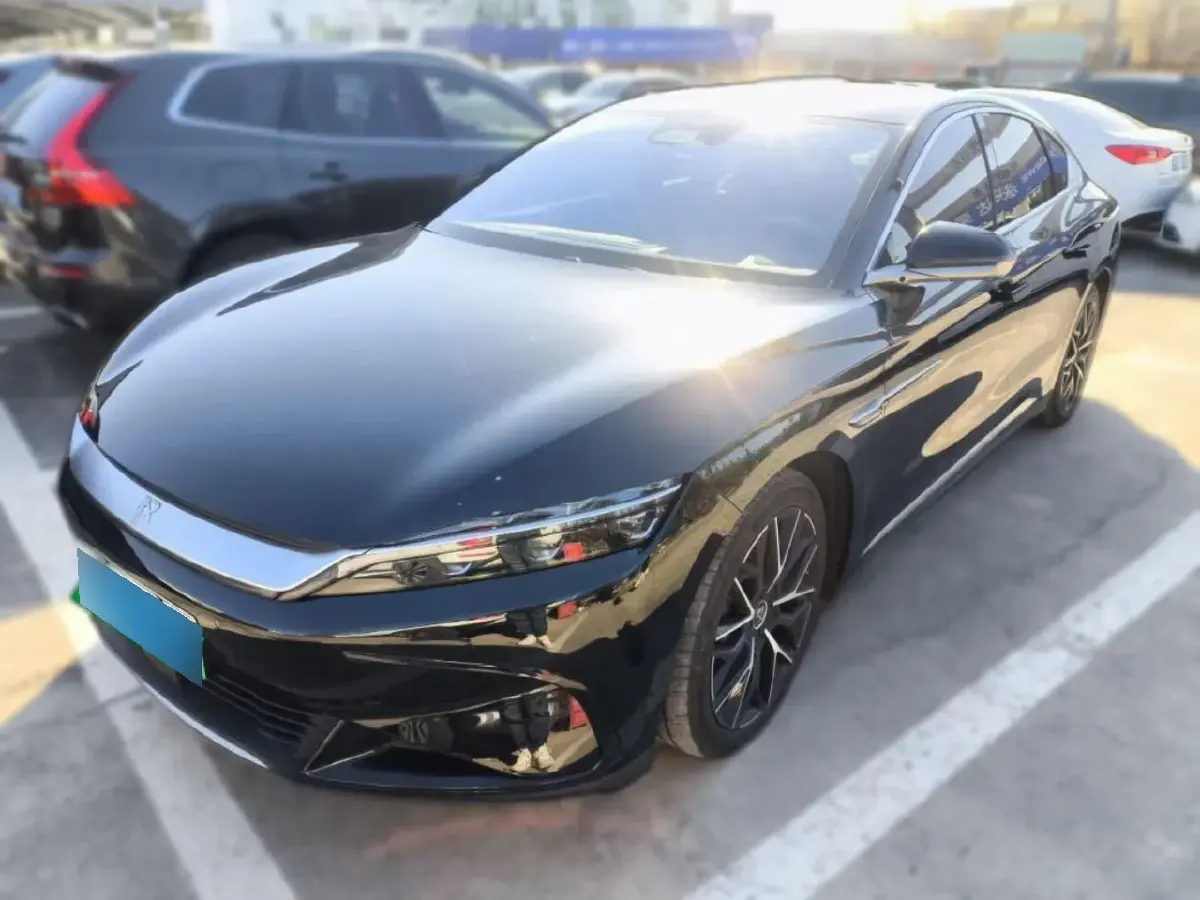 2024 BYD Han BEV 85.44KWH