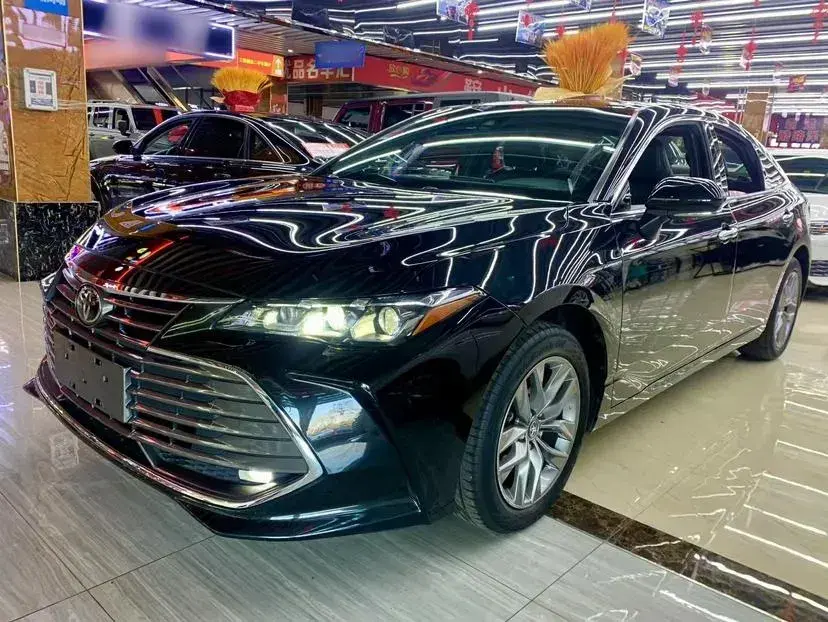 2019 Toyota Avalon 2.0L 178HP L4 CVT