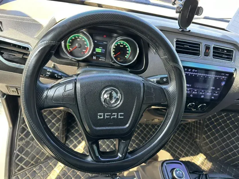 2023 DongFeng DFAC YuFeng EM26 BEV 41.86KWH,autocango,china used car exporter,china ev exporter,chinese used car exporter,chinese used ev exporter