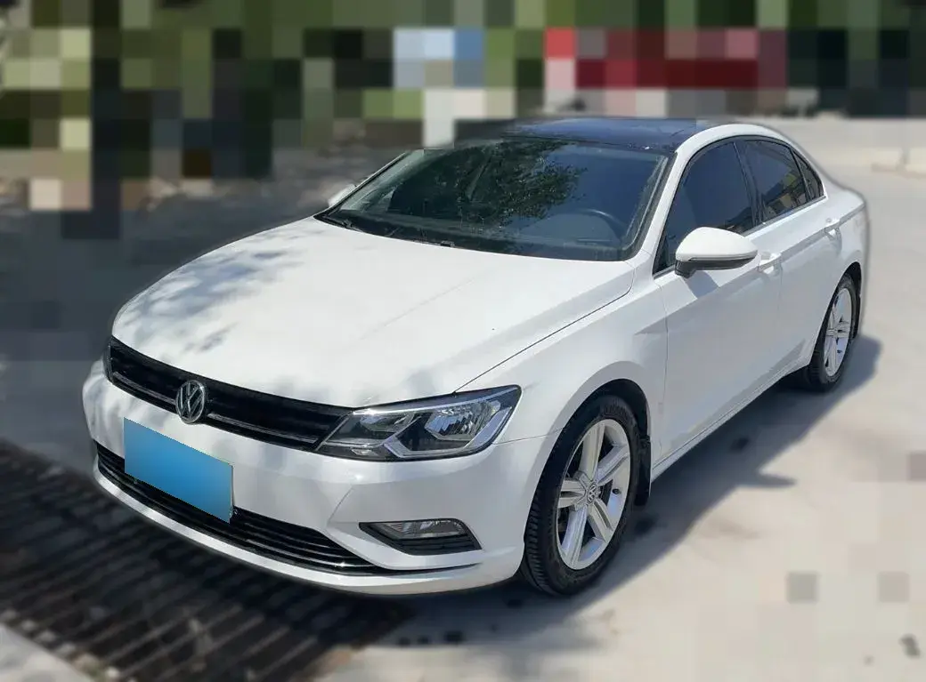 2018 Volkswagen Lamando 1.4T 150HP L4 7DCT