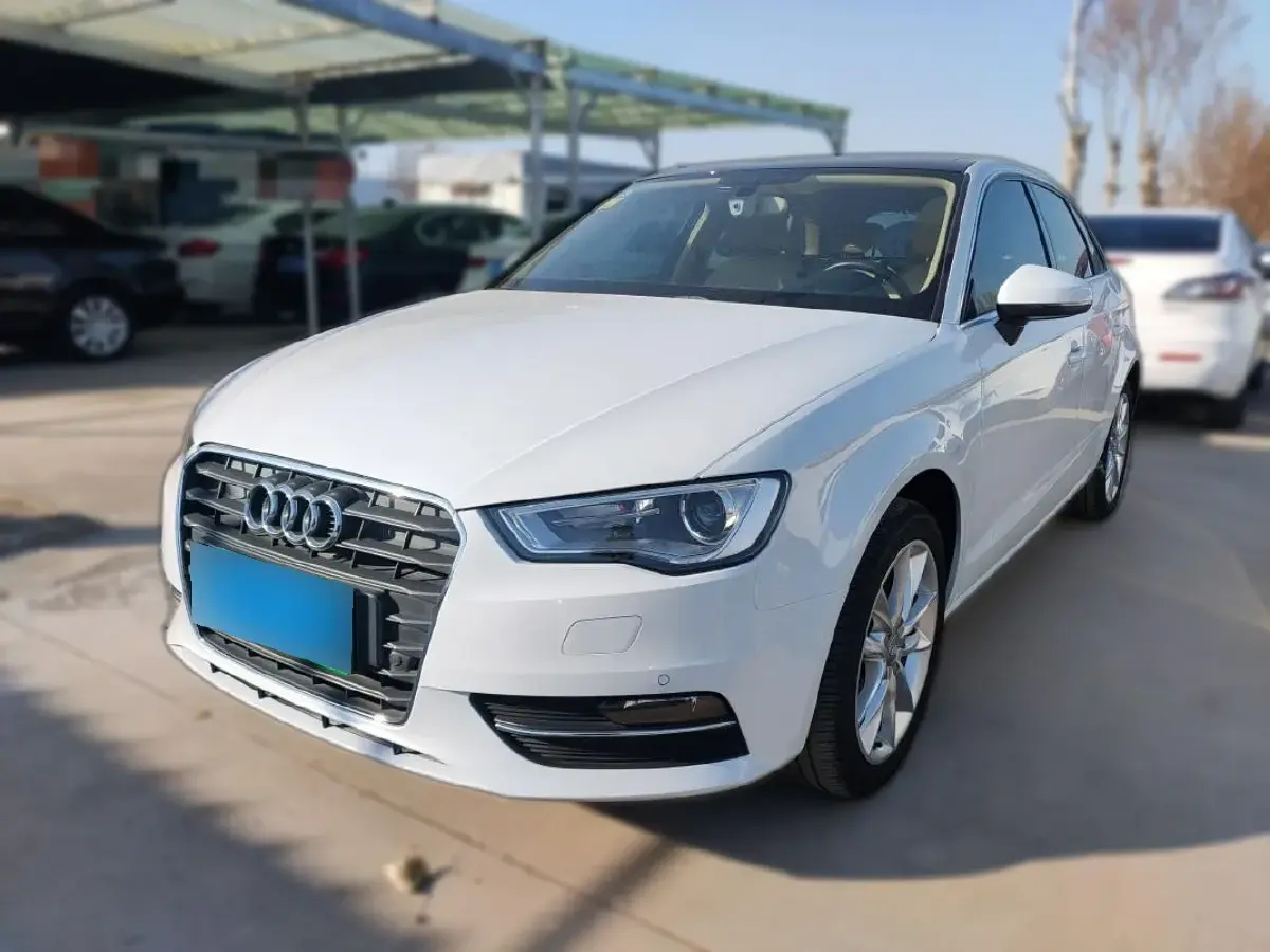 2014 Audi A3 1.4T 150HP L4 7DCT