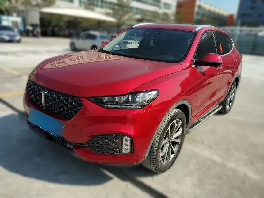 2020 WEY VV6 2.0T 227HP L4 7DCT